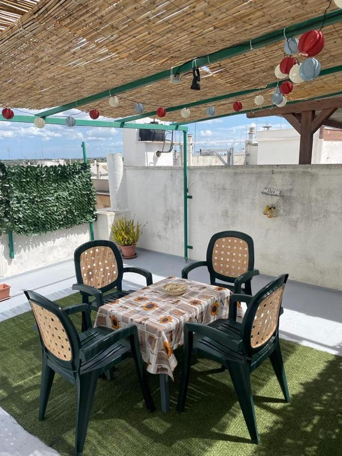 Piero's Home Castellana Grotte Buitenkant foto